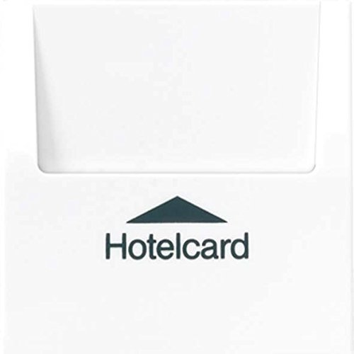 Jung LS590CARDLG Hotelcard-Schalter