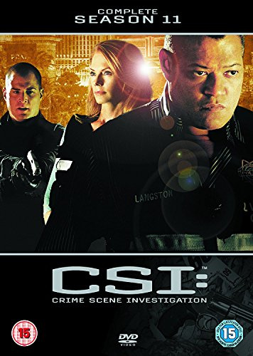 CSI: Crime Scene Investigation - Las Vegas - Season 11 [DVD]