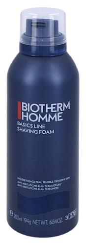 Biotherm Homme Foamshaver Shaving Foam 200ml