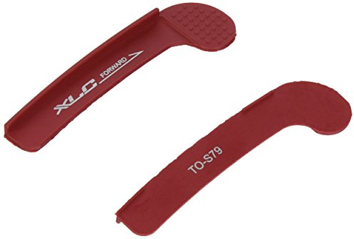 XLC TO-S79 Bremsschuh-Tuner (rot)