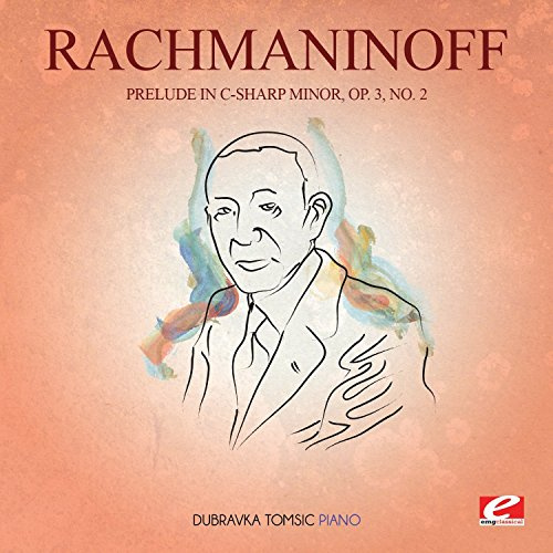 Prelude in C-Sharp Min 3 Op 2