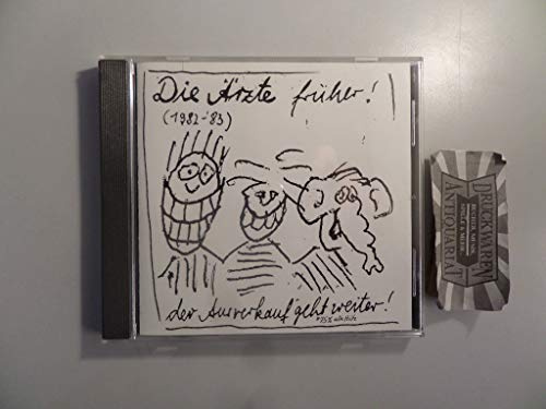 Die Ärzte früher! - der Ausverkauf geht weiter!