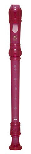 Yamaha - YRS20BP - Flûte à Bec Résine - Rose