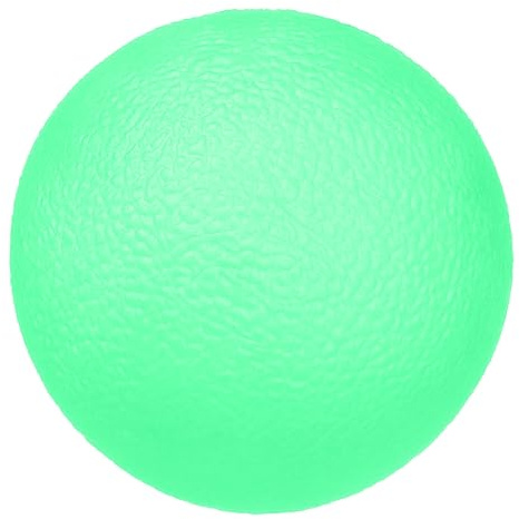 Homecraft Gel Ball Hand Exerciser, 50mm | Colour-Coded Resistance Levels, Comfortable Textured Grip, Hand and Finger Exercise, Portable Design, Stress Relief