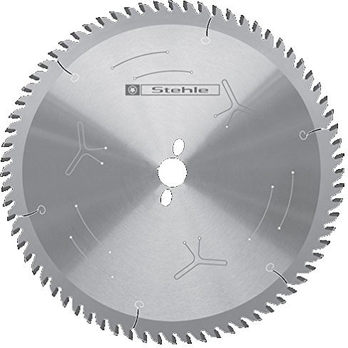 Stehle HW TFP Platten-Aufteil-Kreissägeblatt 355x4,4/3,0x75mm Z=72 Trapez-Flachzahn