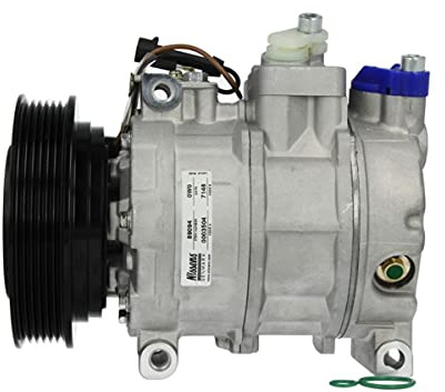 NISSENS Kompressor, Klimaanlage 89094