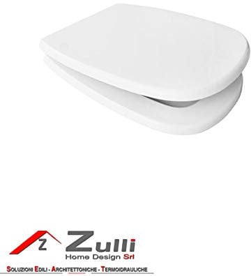 Pozzi Ginori Fantasia 2 Sedile in termoindurente