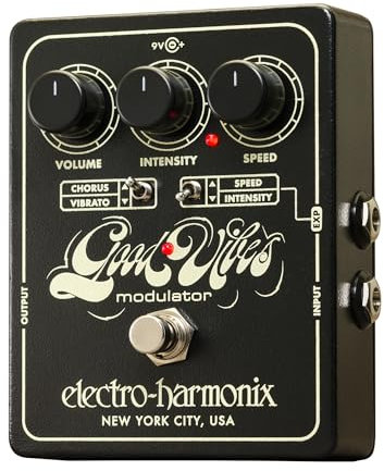 Electro Harmonix Good Vibes