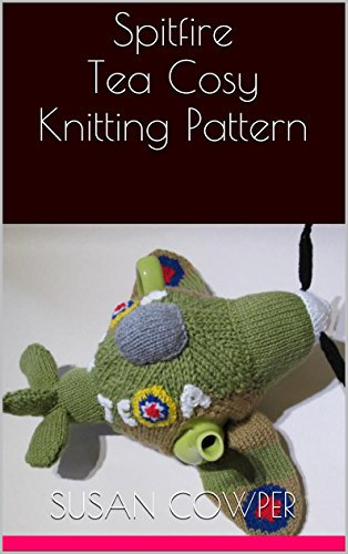 Spitfire Tea Cosy Knitting Pattern