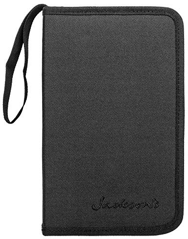 Jackson's : Black Sketching Case : 14x22cm