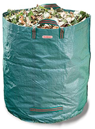 Bosmere Tip Bag, Mammoth (260 Litre), Green, G535
