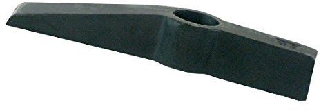 Maurerhammer Rheinische Form, 600 g, ohne Stiel