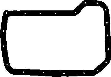 Reinz 71-52524-00 Dichtung, Ã–lwanne