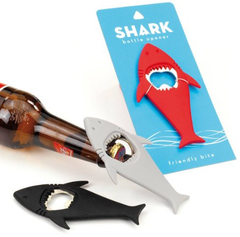 Décapsuleur animal - Modèle : requin.