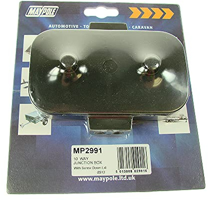 Maypole 2991A 10 Way Wiring Block