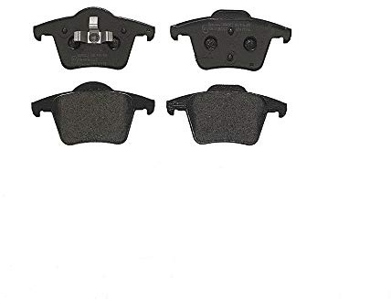 Brembo P 86 019 Bremsbelagsatz, Scheibenbremse - (4-teilig)