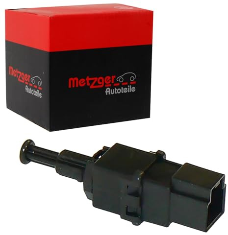 Metzger 0911032 Bremslichtschalter | Kompatibel mit: NISSAN MICRA II, PRIMERA