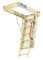 Keylite Timber Wooden Loft Ladder KYL02 550x1200x2.8m