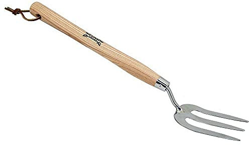 Wilkinson Sword Unknown Stainless Steel Long Handled Fork, Multicolored