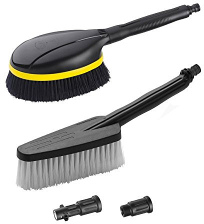 Kärcher Universal-Waschbürstenaufsatz für Elektro- und Gasdruckreiniger