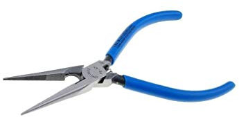 PR-46 Zange zum Greifen und Schneiden,halbrund,universell B: 51mm ENGINEER