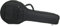 Savarez Jeu de cordes pour guitare avec étiquette blanche, basse tension