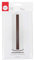 RAYHER HOBBY Rayher 3103704 Verzierwachs, mittelbraun, 2 Verzierwachsplatten 20 x 10 cm, Wachsfolie zum Kerzen verzieren, Kerzenwachs, Wachsfolie, M.braun
