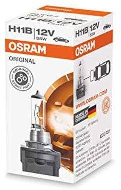 Osram ORIGINAL H11B, 64241, 12V, 1er Faltschachtel