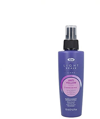 Lisap Light Scale Anti Yellow Spray 125ml