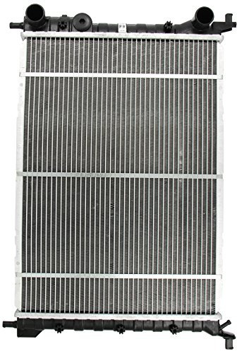 NISSENS Kühler Motorkühlung Kühler Wasserkühler Motorkühler Netzbreite 360mm Netzlänge 520mm Netztiefe 34mm 61804