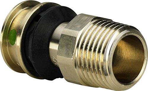 Viega Raxofix Übergangsnippel 40 x 1 1/4 Übergangsstück Pressfitting