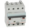 411185 Legrand Disjoncteur Différentiel Tétrapolaire 10a 30ma Type Ac - Dx³6000 10ka 4p