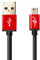 JuicEBitz 5m USB 2.0 Type A to Mini B Cable Supports Data Sync and Charging, Mini B 5-Pin Lead Compatible with Hero 4/3, PS3 Controller, Dash Cam, SatNav, GPS Receiver, PDAs, Camera