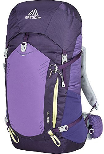 Gregory Mountain Products Jade 38 Liter Damen Rucksack, Mountain Purple, Small
