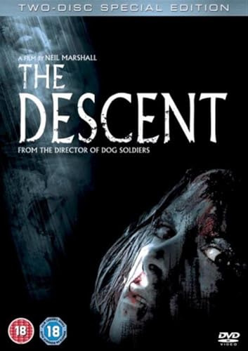 Descent The (2 Disc) DVD