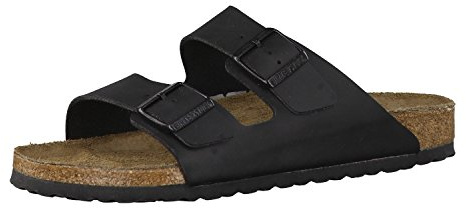 Birkenstock Unisex Arizona Birko-flor Pantoletten