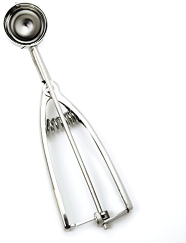Norpro Stainless Steel Scoop, 39MM (1.5 Tablespoon), Silver