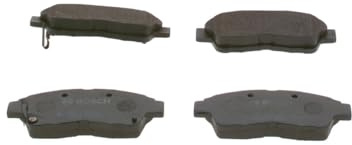 BOSCH Bremsbelagsatz, Scheibenbremse 0986461123 | Kompatibel mit: TOYOTA CAMRY, CAMRY, CAMRY Kombi, CARINA E VI, CARINA E VI Sportswagon, CARINA E VI Stufenheck, CELICA Coupe