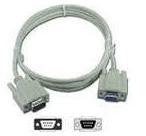 Zebra G105950-054 Null Modem Kable