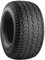Carlisle Turf Master Lawn & Garden Tire - 15X6-6 by Carlisle