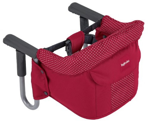 Inglesina AY90D6IBS Stuhlsitz, rot