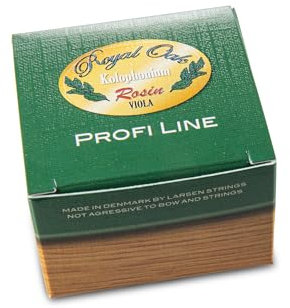 Royal Oak Kolofon, Kolophonium, Profi-Line, für Viola, dunkel