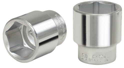 KS Tools 911.3424 Douille 6 pans - 3/4 - 24 mm - CHROMEplus