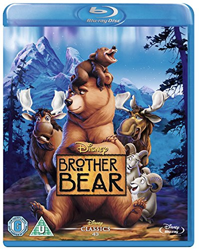 Brother Bear [Blu-ray] [Region Free]