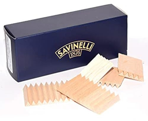 300 Savinelli 6 mm balsa Filters (1 box)