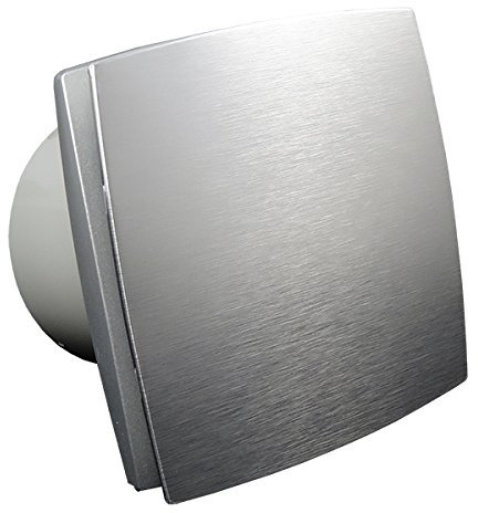 Badlüfter mit Kugellager, Hygrostat und Nachlauf Dalap 100 BFAZW