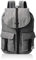 Herschel Supply Company SS16 Casual Daypack, 23.5 Liters, Raven Crosshatch/ Black