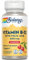 SOLARAY Vitamin B-12 1000Mcg, Cereza, Lozenges, comprimidos, 90 Unidades