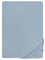 biberna Feinjersey-Spannbetttuch 0077144 taubenblau 1x 90x190 cm - 100x200 cm
