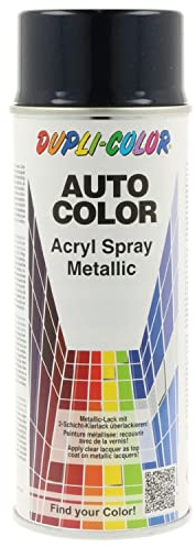 DUPLI-COLOR 602177 AUTO COLOR 20-1130 blau metallic 400 ml